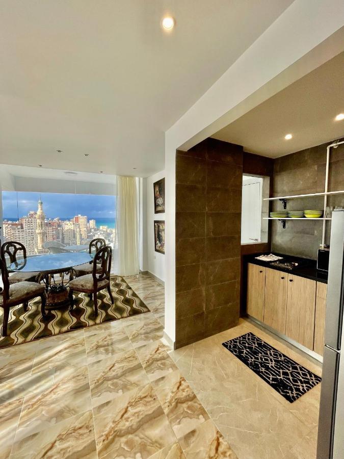 Sea View Paradise 2 Alexandria Exterior foto