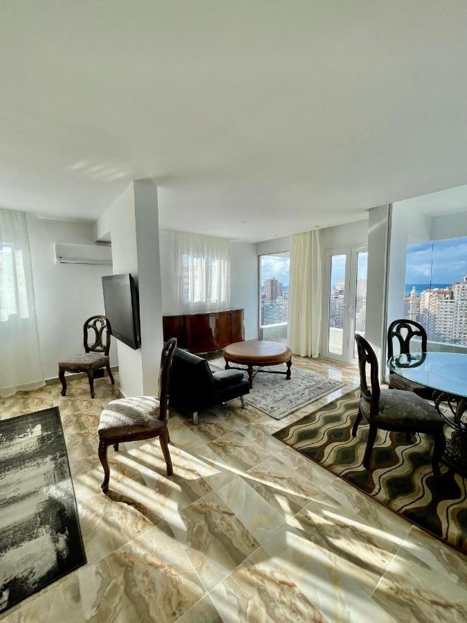 Sea View Paradise 2 Alexandria Exterior foto