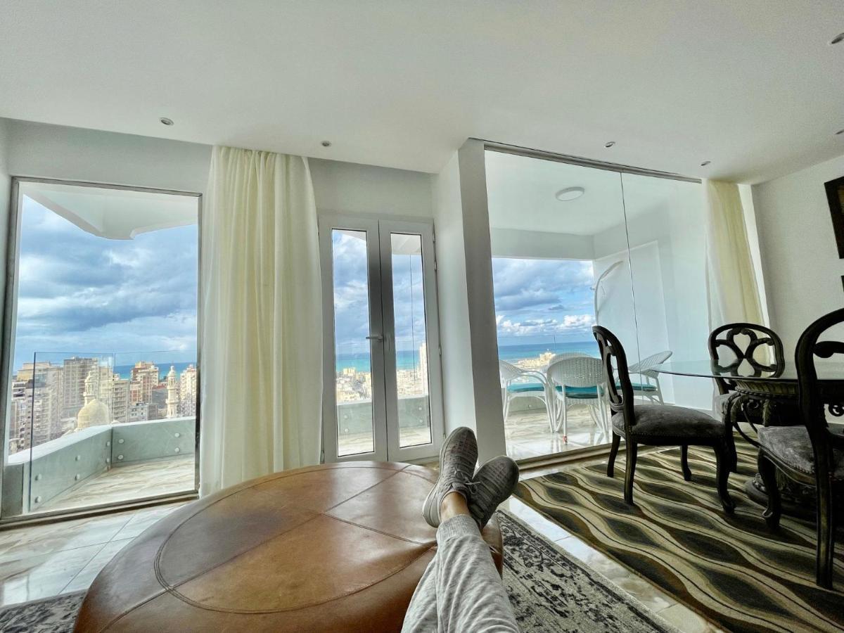 Sea View Paradise 2 Alexandria Exterior foto